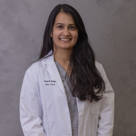 Dr. Hiralben Patel, DMD